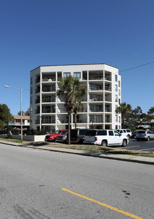 Carol Bay in Myrtle Beach, SC - Building Photo