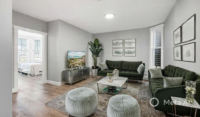 property at 97 Reservoir Ave