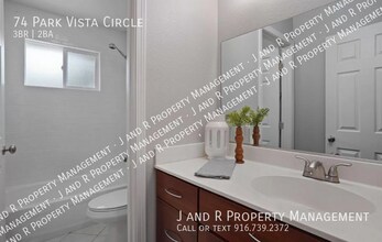 74 Park Vista Cir in Sacramento, CA - Building Photo - Building Photo
