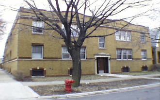 3807-3809 N Linder Ave Apartamentos