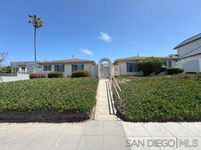 property at 5058-68 Santa Monica Ave