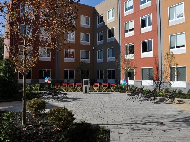 Beech International in Philadelphia, PA - Building Photo