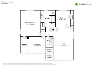 732 Eagle Dr, Unit 1-321 in Saginaw, TX - Building Photo - Building Photo