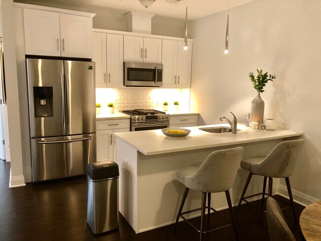 property at 1901 Summit Ave