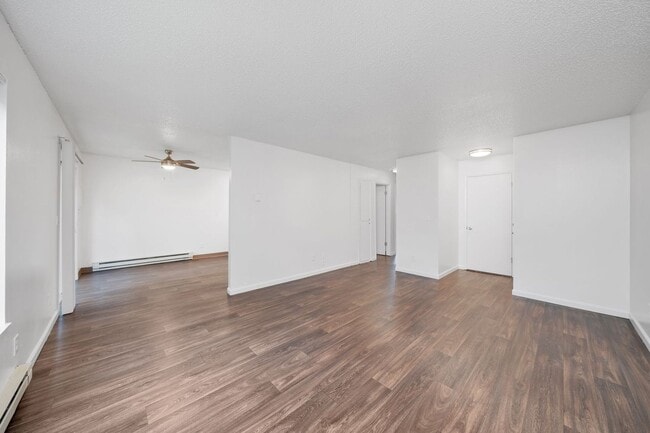 Park Place North Apartments in Portland, OR - Foto de edificio - Building Photo