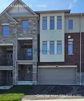235 Raspberry Pl in Waterloo, ON - Building Photo