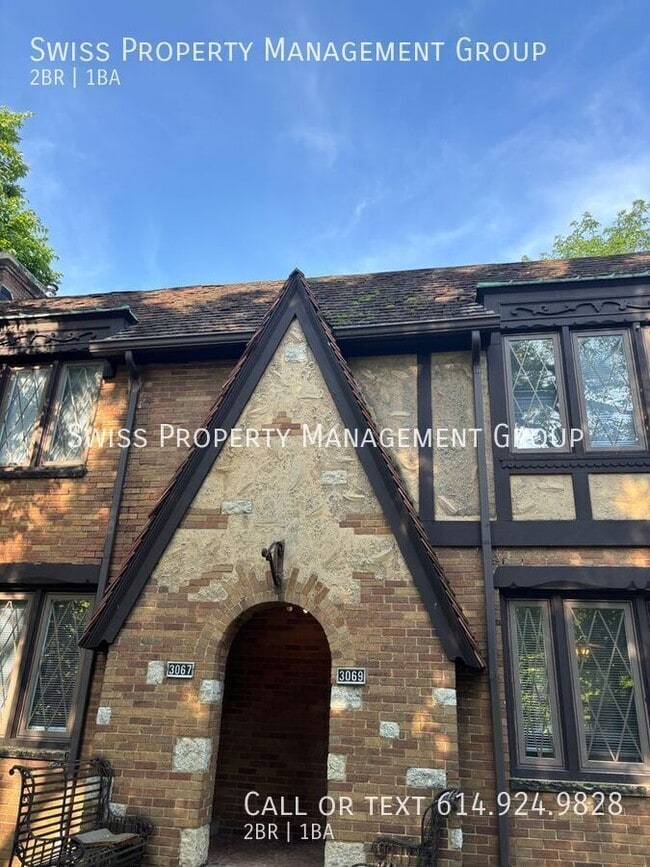property at 3073 Neil Ave