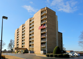 Jacksonville Towers Apartamentos