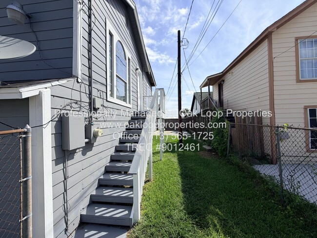 property at 2811 Market St