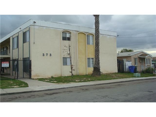 49th Street Apartments in San Diego, CA - Building Photo