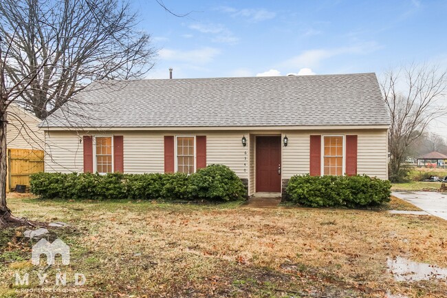 property at 6340 Greenbriar Dr