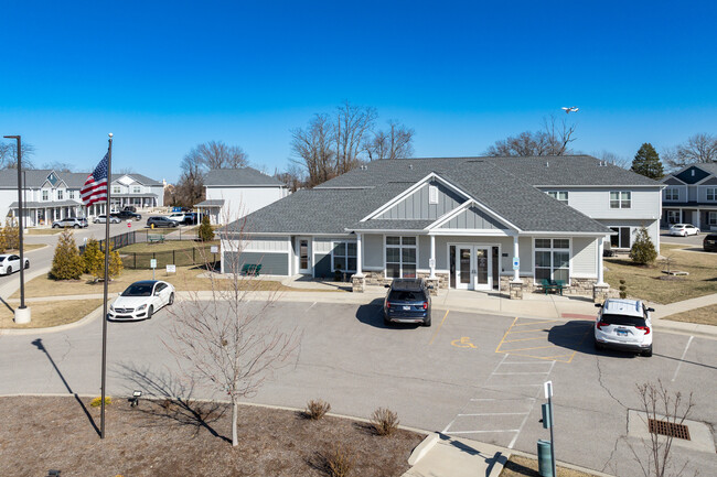 Aberdeen Village in O'Fallon, IL - Building Photo - Building Photo