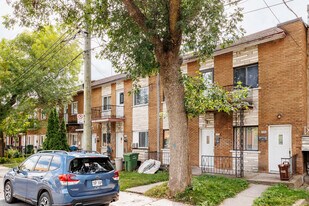 2040 D'oxford Av in Montréal, QC - Building Photo