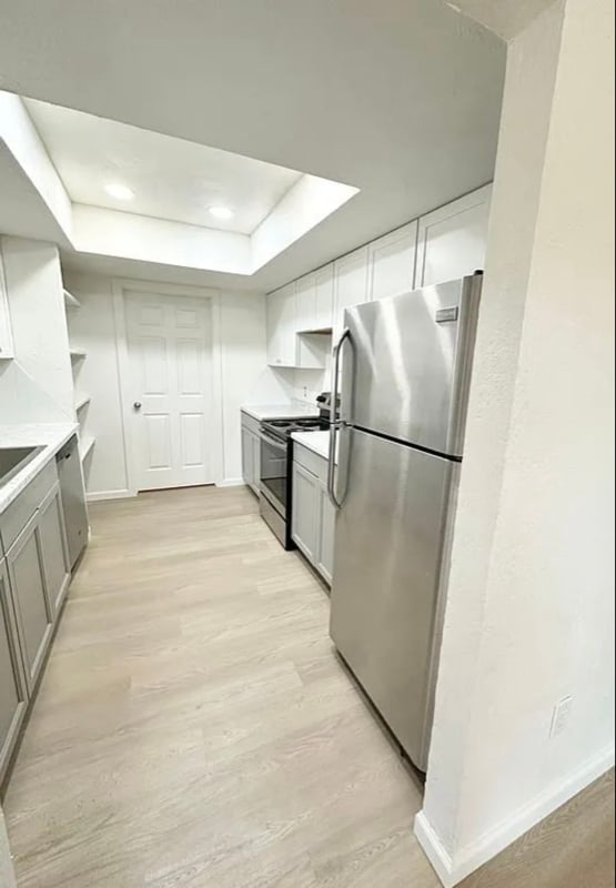 property at 6611 Lyrewood Ln