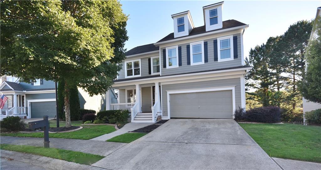 119 Market Ln in Canton, GA - Building Photo