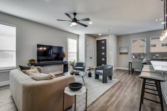 Townhomes at Sam Rayburn in Melissa, TX - Foto de edificio - Building Photo