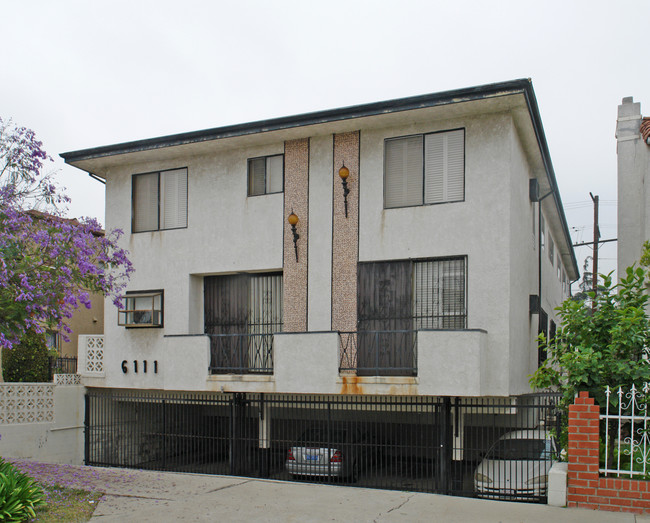 6111 Horner St in Los Angeles, CA - Building Photo - Building Photo