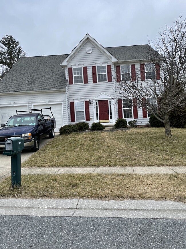 property at 210 Earhart Ct