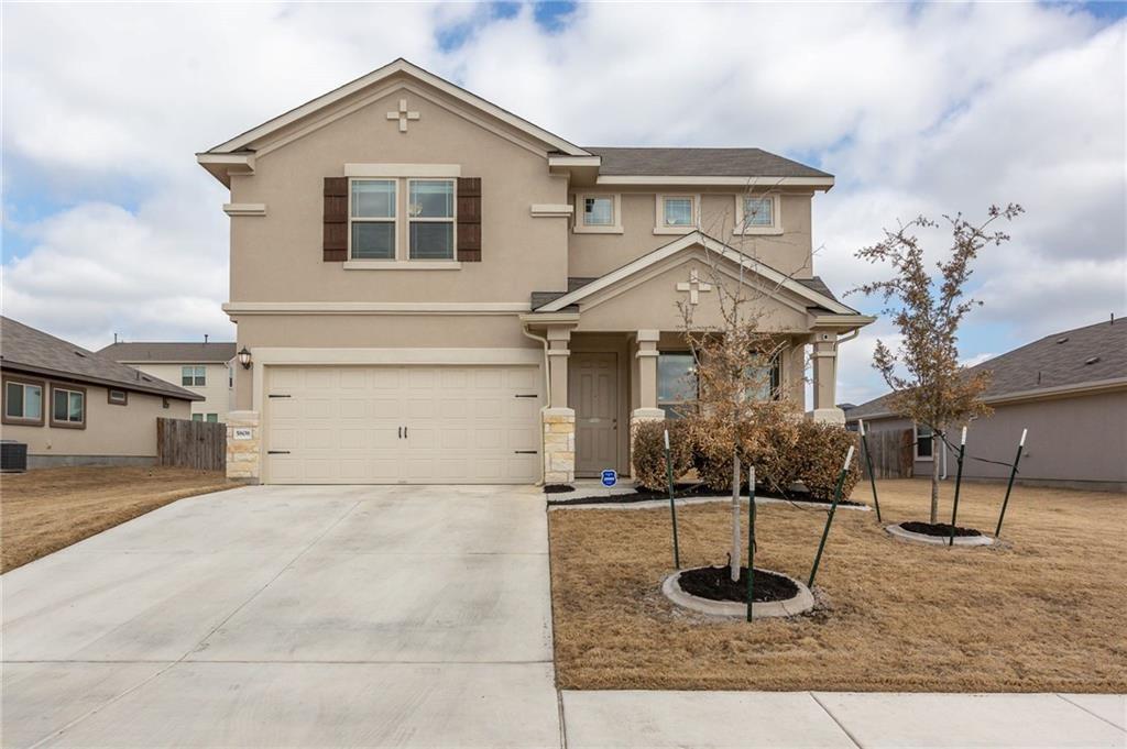 5808 Livorno Cove in Round Rock, TX - Building Photo