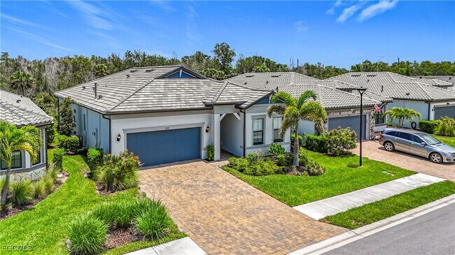 property at 2126 Yellowfin Cir