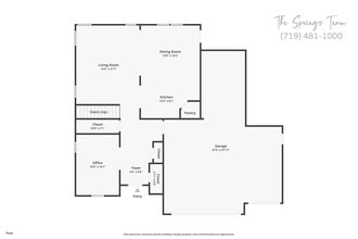 11462 Avena Rd in Peyton, CO - Building Photo - Building Photo