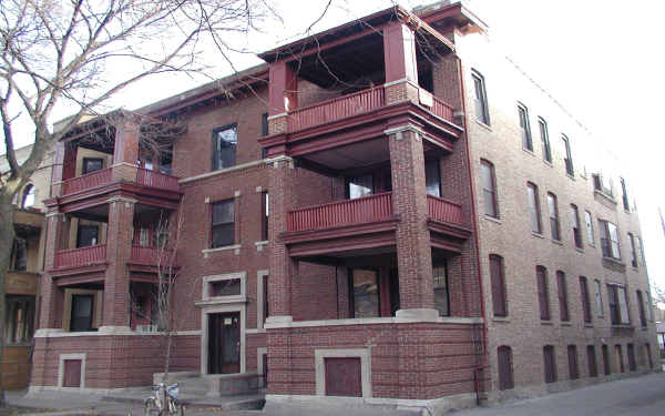 5411-5413 S Woodlawn Ave in Chicago, IL - Building Photo - Building Photo