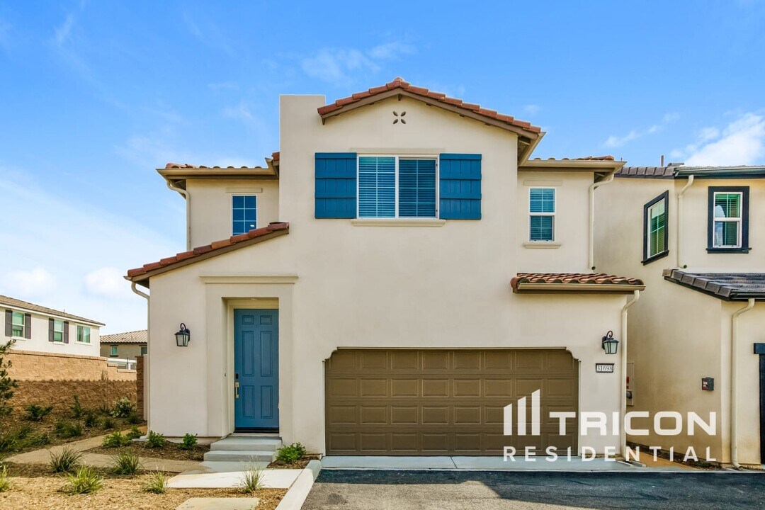 31698 Luther Dr in Menifee, CA - Building Photo