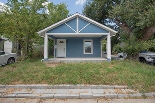 2802 Canfield St in Houston, TX - Building Photo