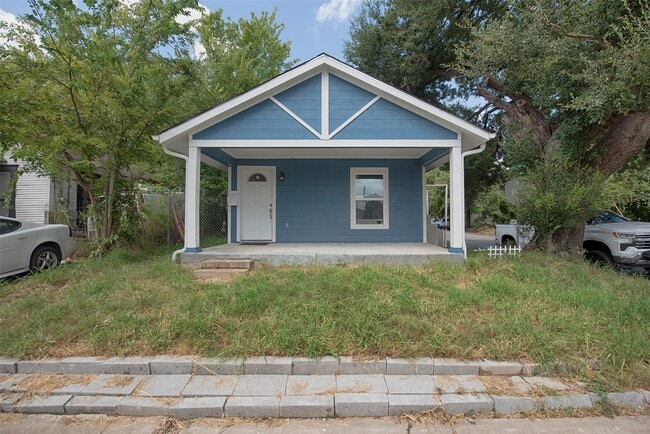 property at 2802 Canfield St