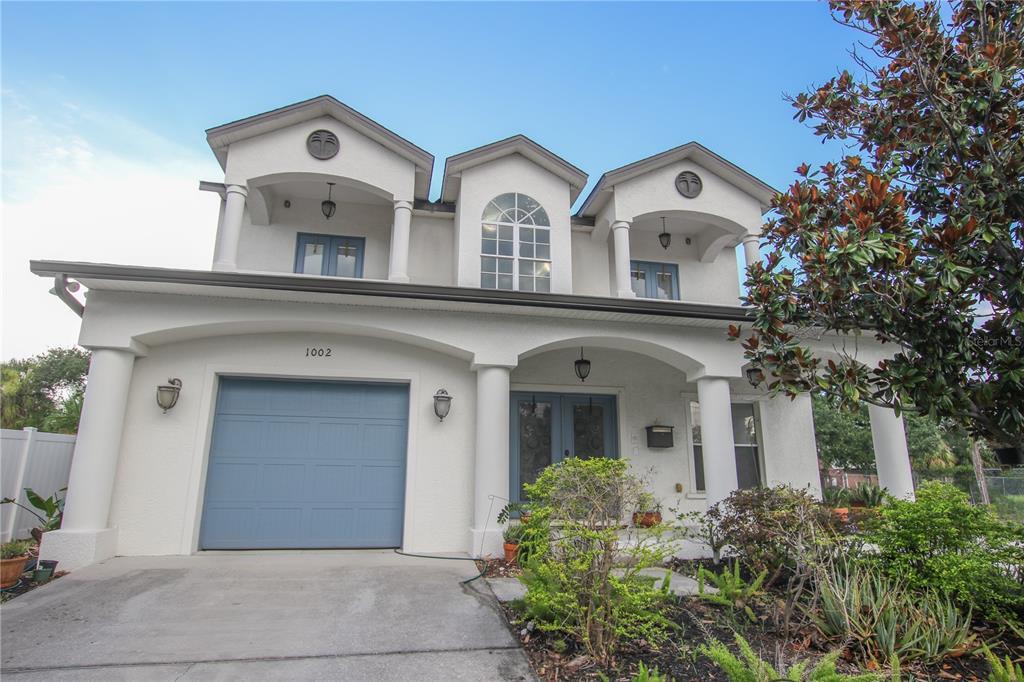 1002 W Lemon St in Tampa, FL - Building Photo
