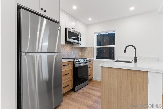 4126 Texas St in San Diego, CA - Building Photo - Building Photo