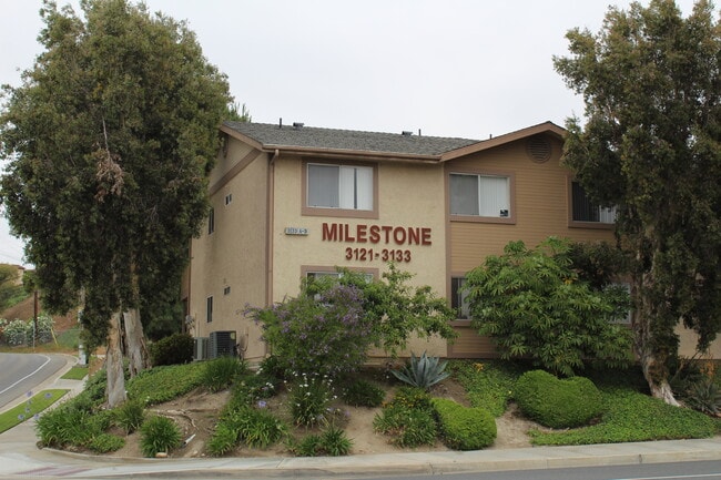 Milestone Apartments