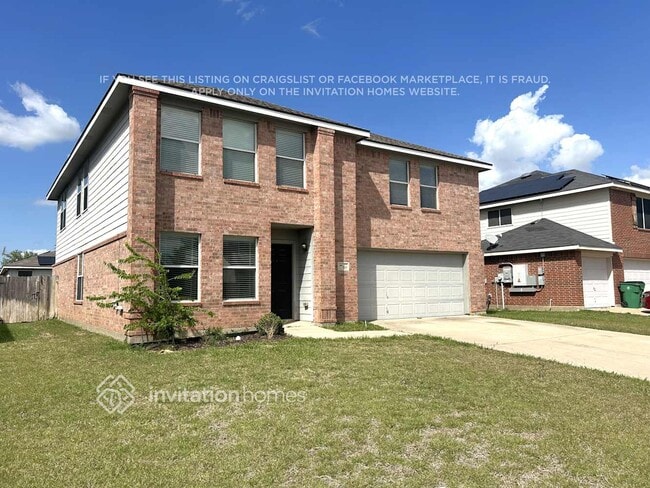 510 Del Mar Dr in Ponder, TX - Foto de edificio - Building Photo