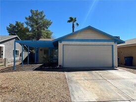 1628 Starridge Way in Las Vegas, NV - Building Photo