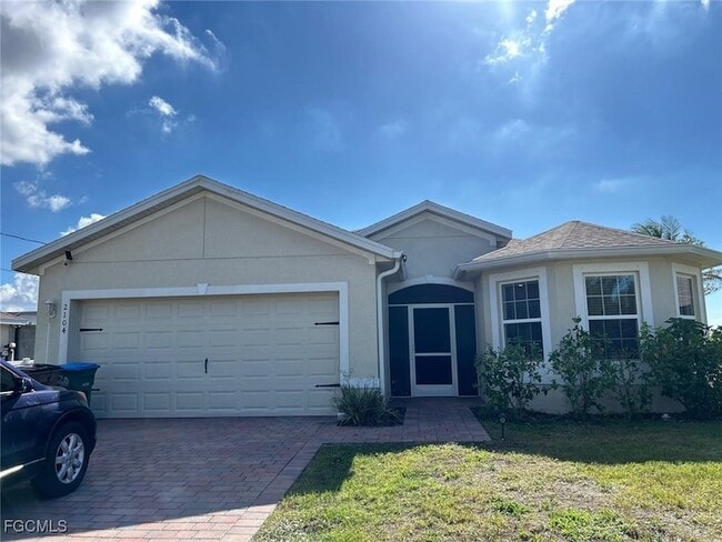 property at 2104 Jacaranda Pkwy W