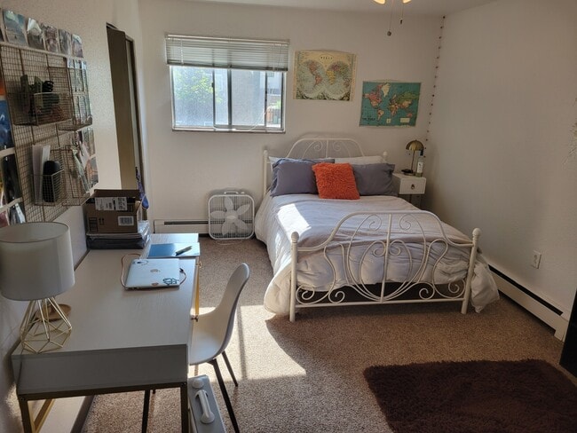 925 James Ct, Unit 1 in Fort Collins, CO - Building Photo - Building Photo