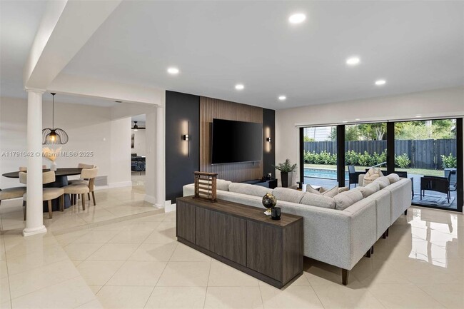 property at 8160 NW 20th Ct
