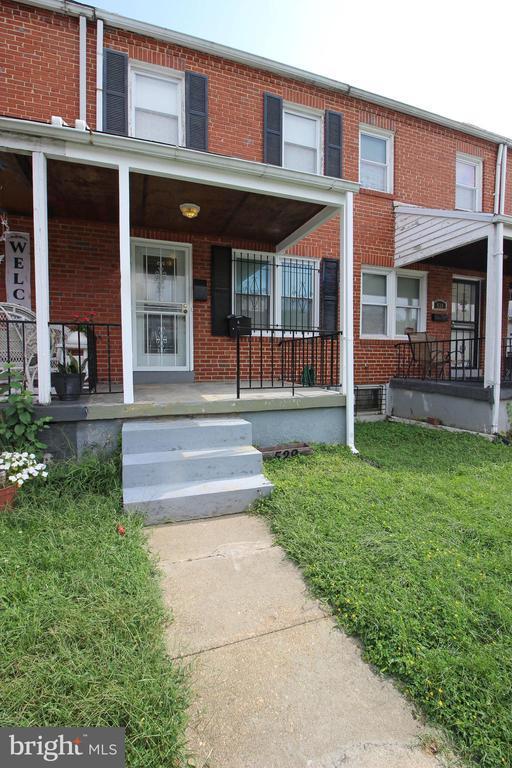 property at 529 Parksley Ave