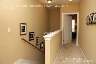 3218 Veterans Memorial Pkwy-Unit -2/2.5TH in Tuscaloosa, AL - Building Photo - Building Photo