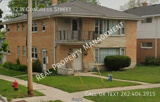 property at 7632 W Congress St