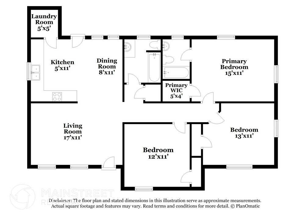 4712 Lawrence Orr Rd in Charlotte, NC - Building Photo