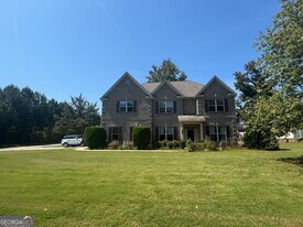 200 Claret Way in Mcdonough, GA - Building Photo