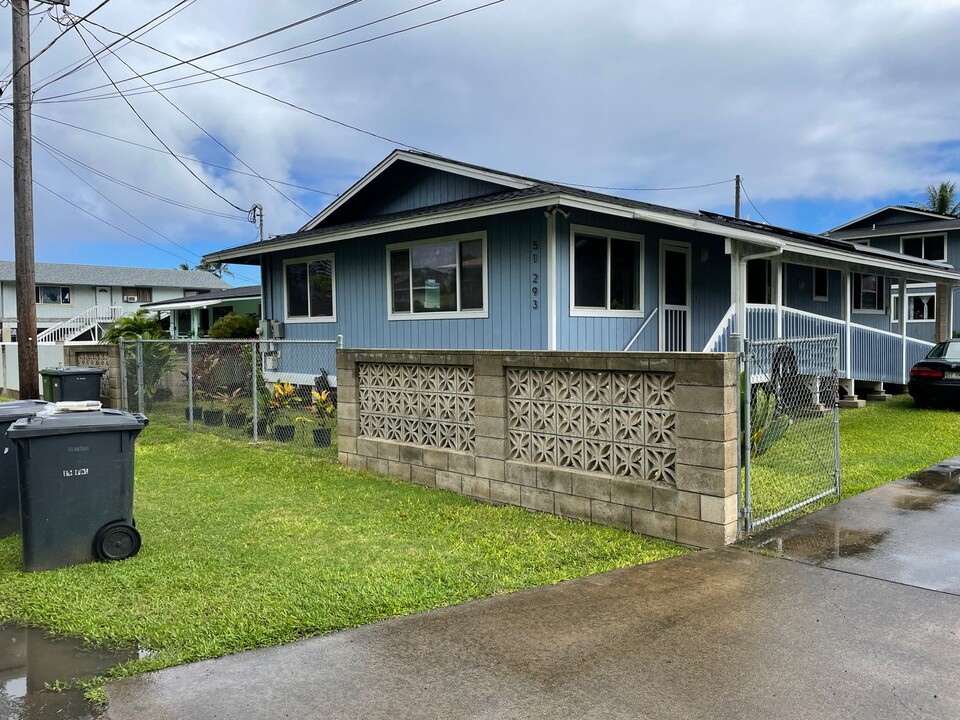 51-293 Kekio Rd in Kaaawa, HI - Building Photo