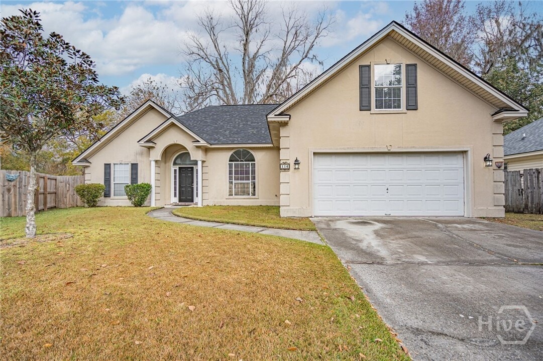 114 Laurens Ln in Savannah, GA - Building Photo