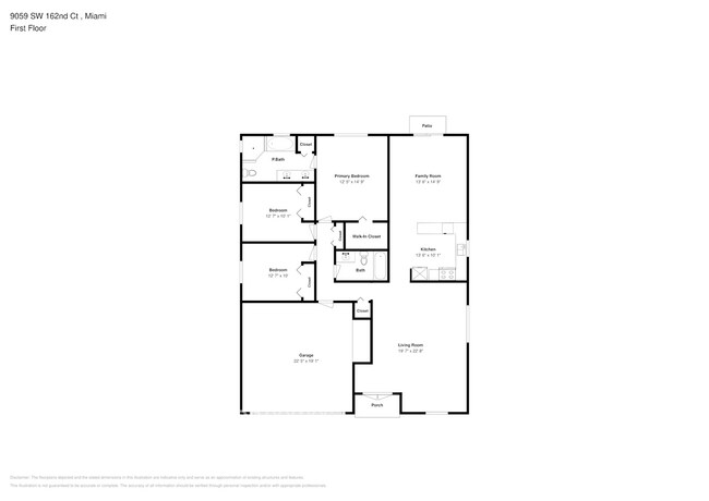 9059 SW 162nd Ct in Miami, FL - Building Photo - Building Photo