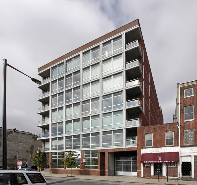 22 S Front St in Philadelphia, PA - Foto de edificio - Building Photo