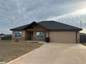 109 Corbyn Cir in Tuscola, TX - Building Photo