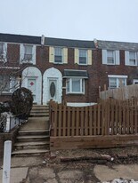 4534 Marple St in Philadelphia, PA - Building Photo