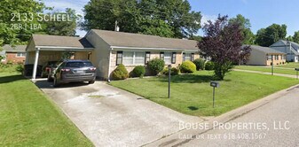 2133 Scheel St in Belleville, IL - Building Photo