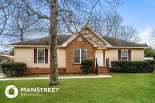 365 Wooden Trace Cir in Springville, AL - Building Photo